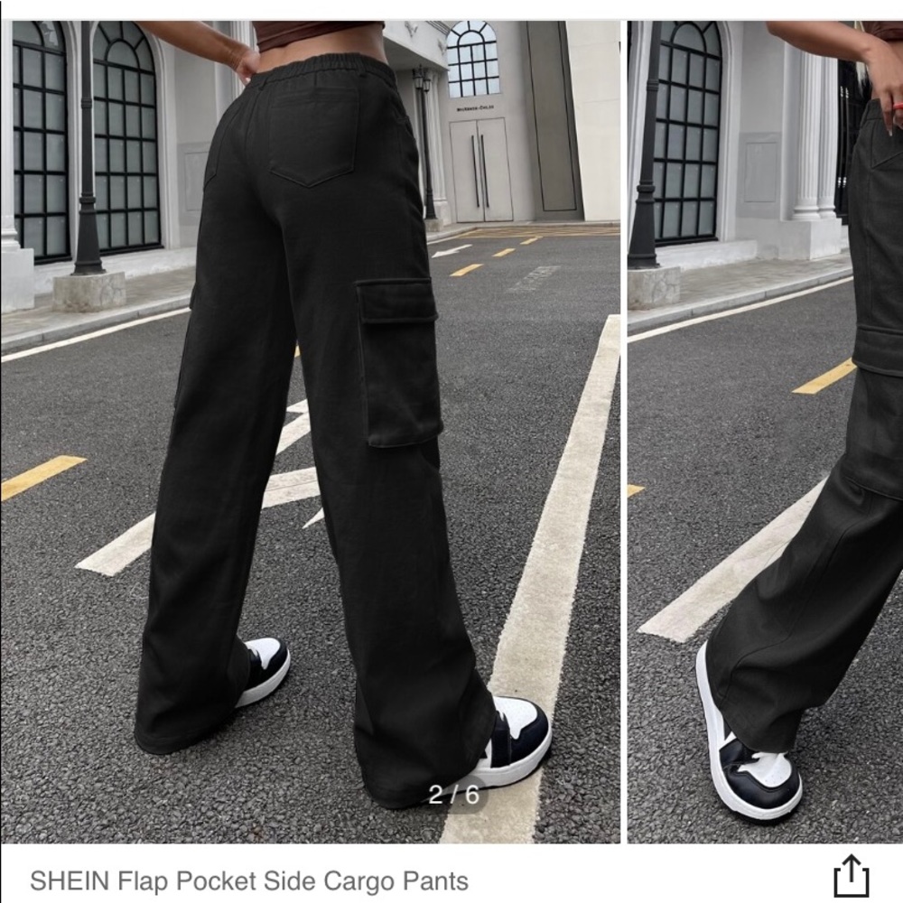 Brand new cargo pants